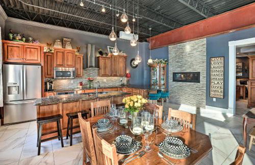 Regal River Retreat in the Heart of Yankton! - Foto 20