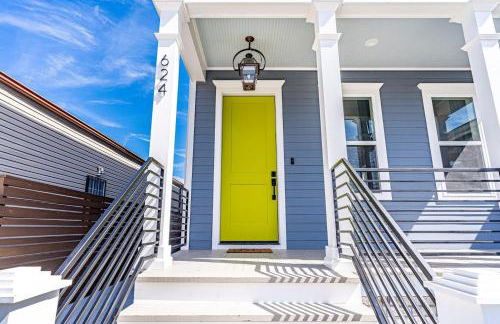 NOLA Modern Home Views of Superdome Jazz Fest - Foto 35