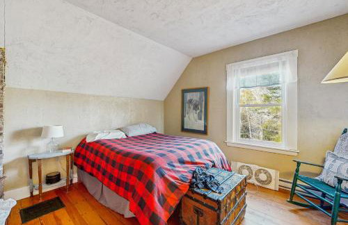 Close to Ocean! Family-Friendly Orrs Island Escape - Foto 16