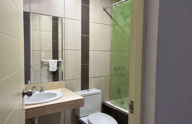 3bed Apt in Miraflores - Free Wifi, Free Parking - Foto 9