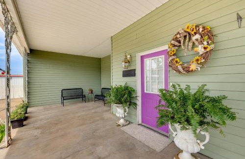 Paris Vacation Rental about 15 Mi to Mount Magazine! - Foto 21