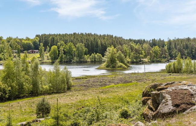3 bedroom House in Olofström with garden and sauna - Photo 25