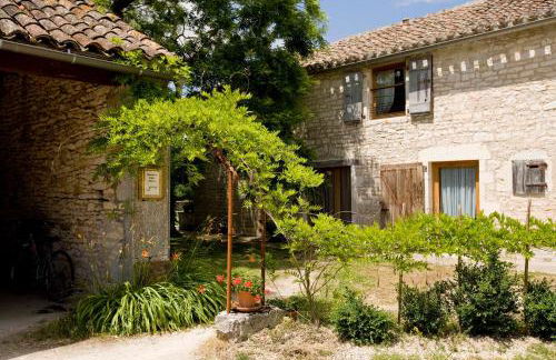 La Vayssade - Grand Gîte de charme - 14 pers - Piscine & Jacuzzi - Photo 51