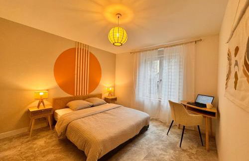 Le Jardin Japonais Épinal avec terrasse - Foto 14