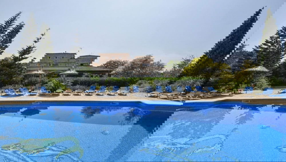 Country House in Campos Near Es Trenc Beach - Photo 1