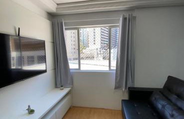 101- Lindo Apartamento Amplo e decorado, 2 quartos, sala, cozinha completa, mobiliario moderno, lavanderia , Excelente localização no bairro Bigorrilho - Photo 21