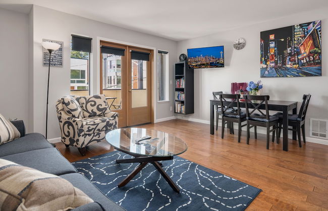 Seattle Vacation Home: Thomas Lodge New York - Foto 12