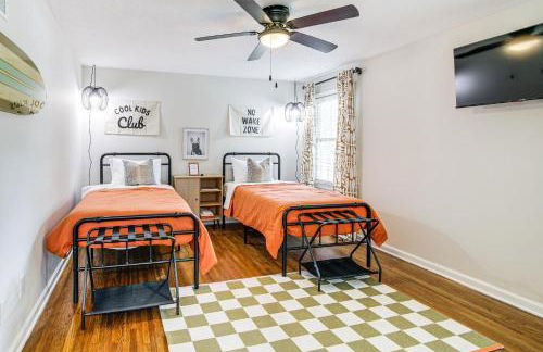 6 Mi to Shelby Farms Park Family Home in Memphis - Foto 22