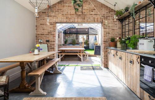 The Walled Garden at Cheshire Boutique Bathhouse - Foto 46