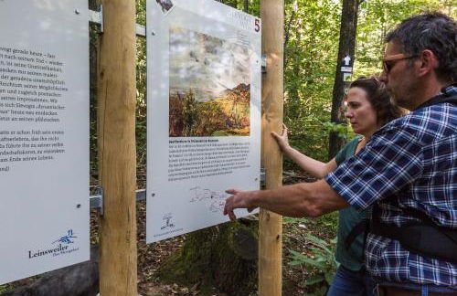 Ferienwohnung "Dorfblick" - Foto 21