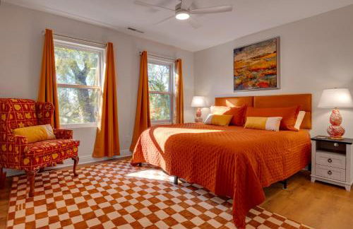 Walk to Fountain Square Arts and Eats Indy Escape - Foto 23