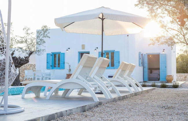 Villa Kalathos Dream White - Foto 8