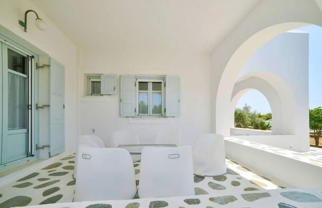Angel Villa in Paros - Photo 14