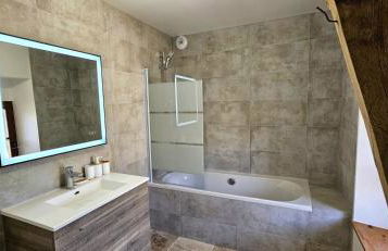 Grand gîte 8 personnes, calme, proche mer - Foto 23