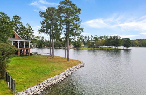 Lakeside Manor Sleeps 10 - Foto 55