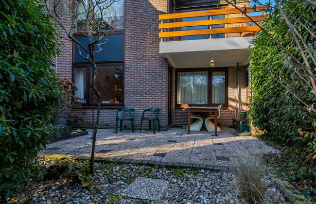 Holiday Home in Veere Near Historic Center - Photo 12