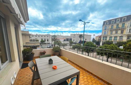 Maison Ausonia - Centre-ville, proche mer, terrasse - Foto 14