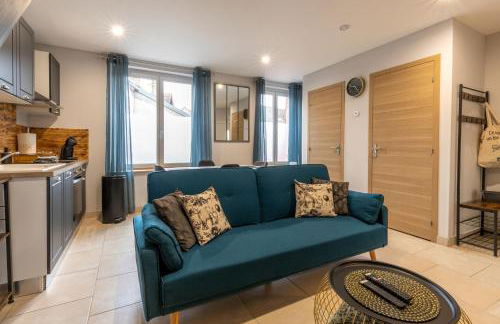 Le P'titVaillant - Maison - Foto 10