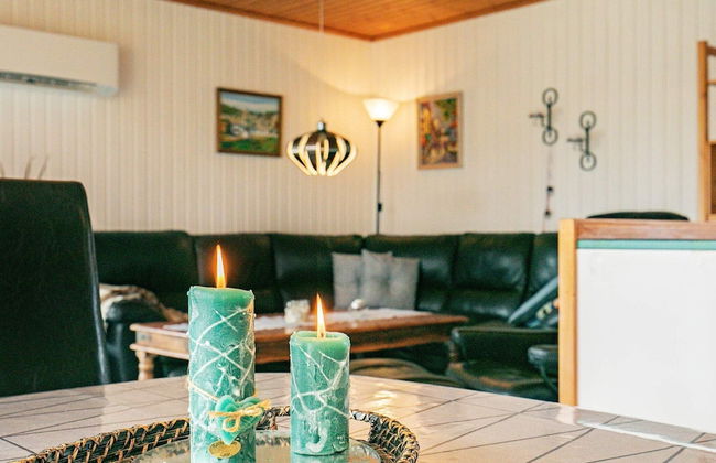 6 Person Holiday Home in Laeso - Foto 10