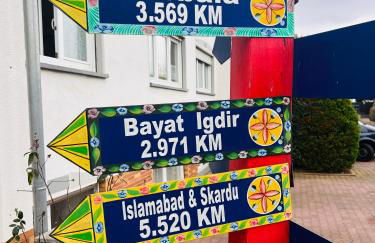 Apartment mit schöner Aussicht auf den Großen Feldberg & Burg Königstein & Frei PARKPLATZ auf Straßenseite - Foto 45