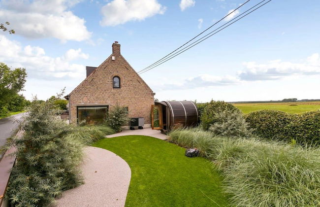 Luxurious Villa With Sauna in the Countryside - Foto 21