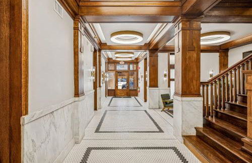 Luxury at the Flatiron - Free Parking - Downtown - Foto 17