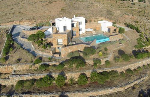 Luxury Cycladic Villa-Enjoy Infinity Pool Sunsets - Foto 8