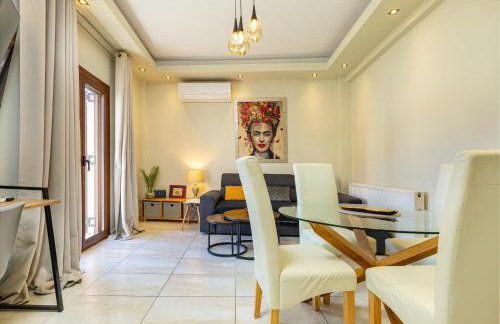 Harbour - Spacious Unique 2-Balcony Apartment in Chania Old Town - Foto 7