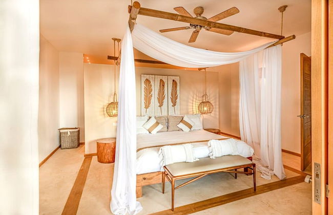 Villa Poppe in Las Terrenas - Foto 13