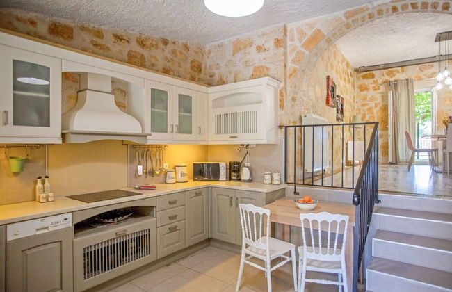 Villa Yiarios in Corfu - Foto 13