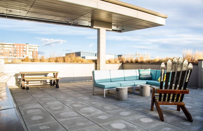 Union Station Penthouse 408 - Foto 1