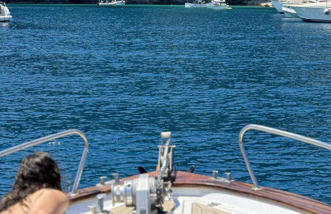 Cape Palinuro Coast Boat Trip - Photo 10