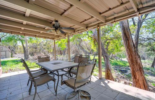 Kerrville Area Home with Outdoor Entertainment Space - Foto 20