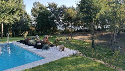 Casa de Férias do Parque da Peneda 2 - Foto 3, Garden view