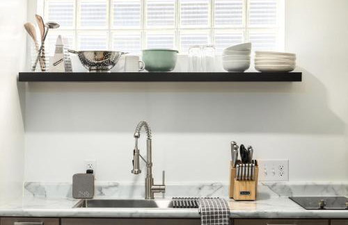 4 Bed 3 bath Boutique Home Near OSU, Crew Stadium, Short North, COSI, & Downtown - Foto 21