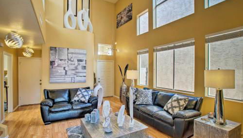 Luxury Glendale Getaway with Private Hot Tub and Patio - Foto 5