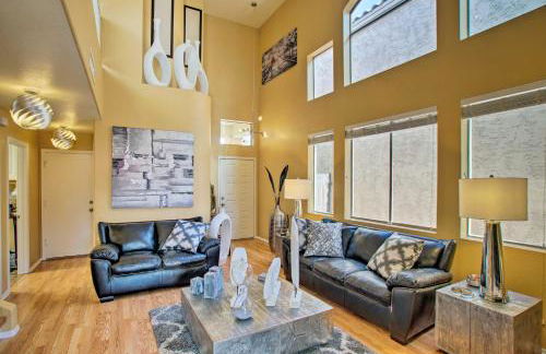 Luxury Glendale Getaway with Private Hot Tub and Patio - Foto 5