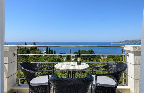 Apartments Maris-Comfort One Bedroom Apartment with Terrace and Sea view - Foto 4
