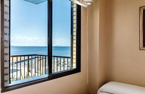 Encantador apartamento con vistas al mar y AC - Foto 18