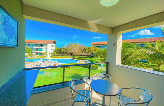 Bangalôs e flats no Carneiros Beach Resort - Photo 67