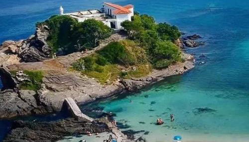 ** SUITE PRIVATIVA PRAIA DO FORTE CABO FRIO ** - Foto 4