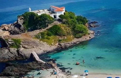 ** SUITE PRIVATIVA PRAIA DO FORTE CABO FRIO ** - Foto 4