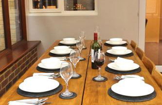 Heathrow Modern House with Parking & Fast WiFi - Foto 49