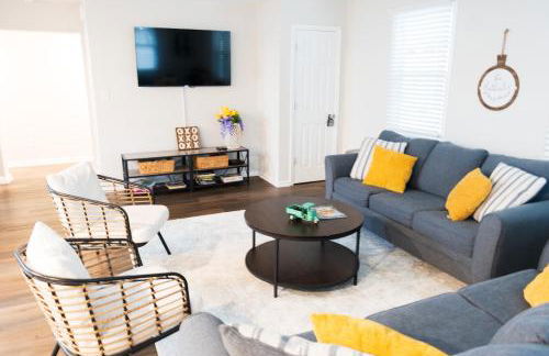 Beautiful Raleigh Home - 3BR Quiet and Family Friendly - Foto 9