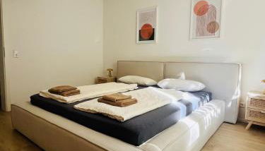 Black Forest City Apartment mit kostenlosem Parkplatz - Foto 2