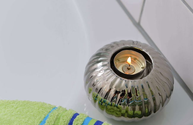 Graceful Apartment with Garden in Velmede near City Center - Foto 21