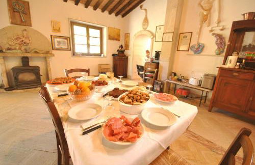 Villa Le Querciolaie - Foto 9