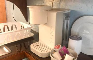 Woodhaven, darling romantic cabin, ATV trails, Mena, AR - Foto 3