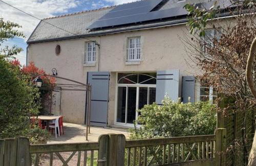 Gîte tout confort 2 ch, jardin, proche Blois & Chambord - FR-1-491-463 - Foto 11