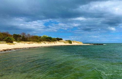 Familienfreundliches Reetdachhaus Weissdorn 2 - Foto 9
